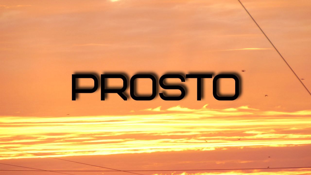 prosto